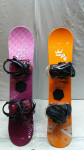 Snowboard s vezovima, 110 cm