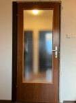 Sobna vrata 85x200 sa staklom