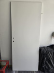 Sobna vrata bijela 80x202 cm