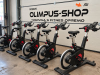 NA PRODAJU: LIFE FITNESS IC6 – 21 profesionalnih indoor bicikla