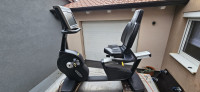 Technogym Recline (lezeci bicikl)