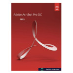 Acrobat Pro DC 2021 LICENCA