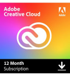 Adobe Creative Cloud All Apps Pretplata 12mj. | PC/Mac | R1 Račun