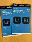 Adobe Creative Cloud Photography Plan (Lightroom + Photoshop 20GB)