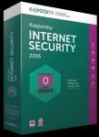 Kaspersky Internet Security - 1 PC - 12 MONTH CD-KEY EU