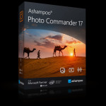 Ashampo Fhoto Commander 17 - Program za obradu fotografija