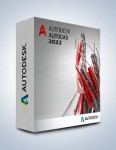 Autodesk AutoCAD 2022 LICENCA