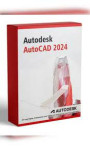 Autodesk Autocad 2024