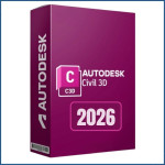 Autodesk Civil 3D 2026