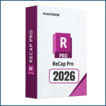 Autodesk Recap Pro 2026 Puna Verzija