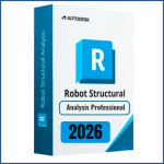 Autodesk Robot Structural Analysis Professional 2026