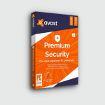 Avast Antivirus Premium Security 2022 (1PC / 1 godina )