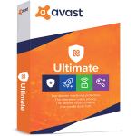 Avast Ultimate - 5 uređaja 3 godine