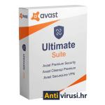 Avast Ultimate Suite 2024 (1 uređaj, 1 godina) - Antivirusi.hr