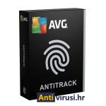 AVG AntiTrack (1 uređaj, 1 godina) - Antivirusi.hr