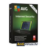 AVG Internet Security 2024 (1 uređaj, 1 godina) - Antivirusi.hr