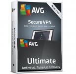 AVG Ultimate 2023 - (10 devices) 1 Year
