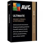AVG Ultimate - 5 uređaja 1 godina