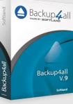 BACKUP4ALL PROFESSIONAL  Softver za sigurnosnu kopiju R1,PDV