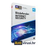 Bitdefender Internet Security (3 uređaja, 1 godina) - Antivirusi.hr