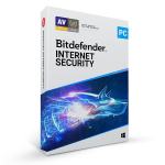 Bitdefender Internet Security - 5 uređaja 3 godine