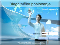 Blagajničko i robno-materijalno poslovanje za srednje-strukovne škole