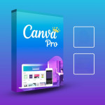 Canva Pro za 1 godinu i 3 godine – Premium alati za kreatore i dizajne