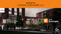 Chaos Enscape FULL trajno