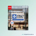 Chaos V-Ray 7 for SketchUp | Trajna Solo Licenca