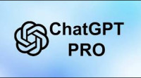 CHATGPT PRO - 1 MONTH - PRILIKA