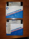 Commodore 128 D System Disk, C128 DOS SHELL