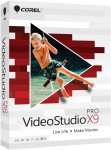Corel Video Studio X9 PRO