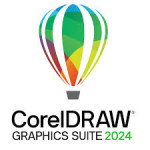 CorelDRAW Graphics Suite Corel 2024 Retail ESD 2PC/Mac NOVO R1 Rač PDV