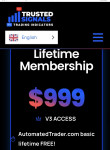 Trusted Signals Lifetime account