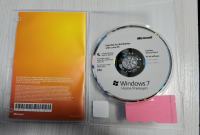 DVD Windows 7 Home Premium x64 OEM