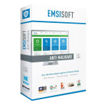 Emsisoft Anti-Malware Home (1 uređaj, 1 godina)
