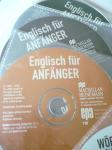 ENGLISCH FUR ANFANGER 3CD + WORTERBUCH Collins