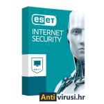 Eset Internet Security (1 uređaj, 1 godina) - Antivirusi.hr