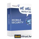 F-Secure Mobile Security (1 uređaj, 2 godine) - Antivirusi.hr