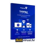 F-Secure Total (3 uređaja, 1 godina) - Antivirusi.hr