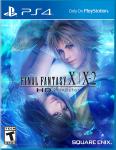 Final Fantasy X/X-2 HD Remastered PS4 I NOVO I R1