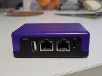 Vatrozid VPN router Firewalla Purple gigabitni