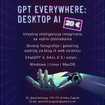 GPT Everywhere: Desktop AI Asistent | Windows