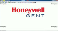Honeywell GENT CommTool Fire Alarm Software