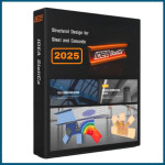 Idea Statica - 2025 Softver za konstrukcije od čelika i projektiranje