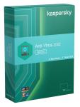 Kaspersky Antivirus 2022 - 3 Devices 1 Year EU (Licenca za Antivirus)