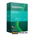 Kaspersky Antivirus 2024 (1 uređaj, 1 godina) - Antivirusi.hr