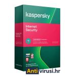 Kaspersky Internet Security 2024 (1 uređaj, 1 godina) - Antivirusi.hr