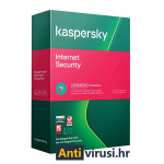 Kaspersky Internet Security 2024 (10U, 1 godina) - Antivirusi.hr