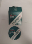 KASPERSKY lab Anti-Virus 2011 OEM To be bundled with MSGW hardware onl